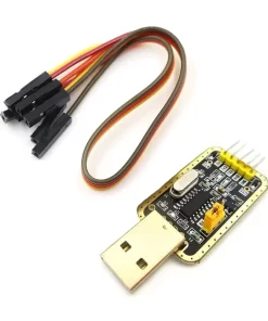 CH340G USB to RS232 TTL Auto Converter Adapter Module for Arduino