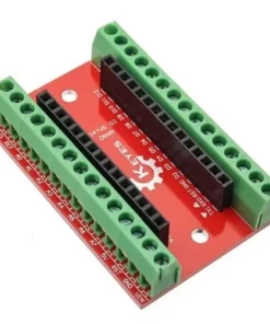 NANO IO Shield Expansion Board For Arduino Screw Terminals