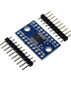 TXS0108E High Speed Full Duplex 8 Channel Logic Level Converter