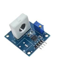 WCS1700 Hall Current Sensor with Over Current Protection
