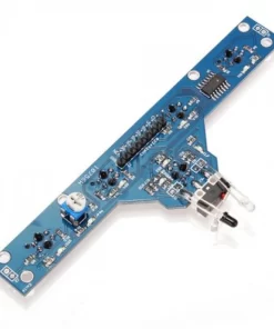 BFD-1000 Five Channel Infrared Tracking Module Tracing Sensor