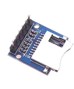 Mini Micro SD Card Reader Module