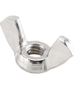 Wing Type Headed Bed Adjusting Nut for 3D Printers – 4Pcs