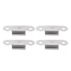 3D Printer Build Platform Glass Retainer Heated Bed Clip - 4Pcs