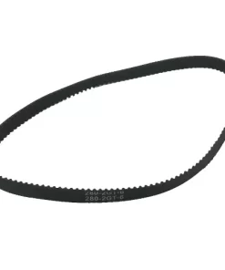 GT2 Timing Belt 280mm Long 6mm Width Closed-Loop Rubber Belt for 3D Printer