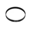 GT2 Closed-Loop 158 mm Long and 6mm-Width Rubber Timing Belt for 3D Printer