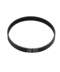GT2 Closed-Loop 158 mm Long and 6mm-Width Rubber Timing Belt for 3D Printer