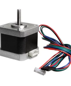 NEMA17 4.2 kgcm Stepper Motor (With Detachable 70cm Cable)