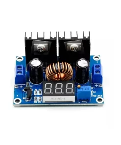 XH-M404 DC 4-40V 8A Voltage Regulator Module Digital PWM Adjustable DC-DC Step Down Voltage Regulator DC XL4016E1