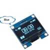 1.3 Inch I2C IIC OLED 4 pin LCD Module 4pin (with GND VCC) Blue