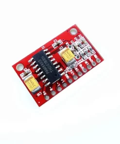 PAM8403 Mini Digital Power Amplifiers 3W Dual Track Red