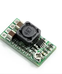 12v-24v to 5V 3A Super Mini Super Size DC Step-Down Module With 97.5 percent Efficiency
