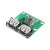 Dual USB Output 9V/12V/24V to 5V 3A DC-DC Car Charging Voltage-Stabilizer Module
