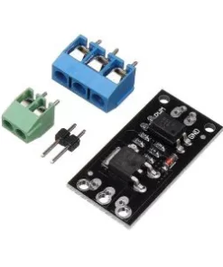 FR120N Mosfet control Module Replacement Relay