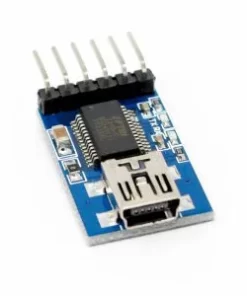 TTL FTDI Transmitter USB For 3.3V/5V Dual power FT232RL MWC Programmer