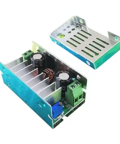 200W DC-DC Boost Converter 6-35V to 6-55V Step-Up Adjustable Power Supply