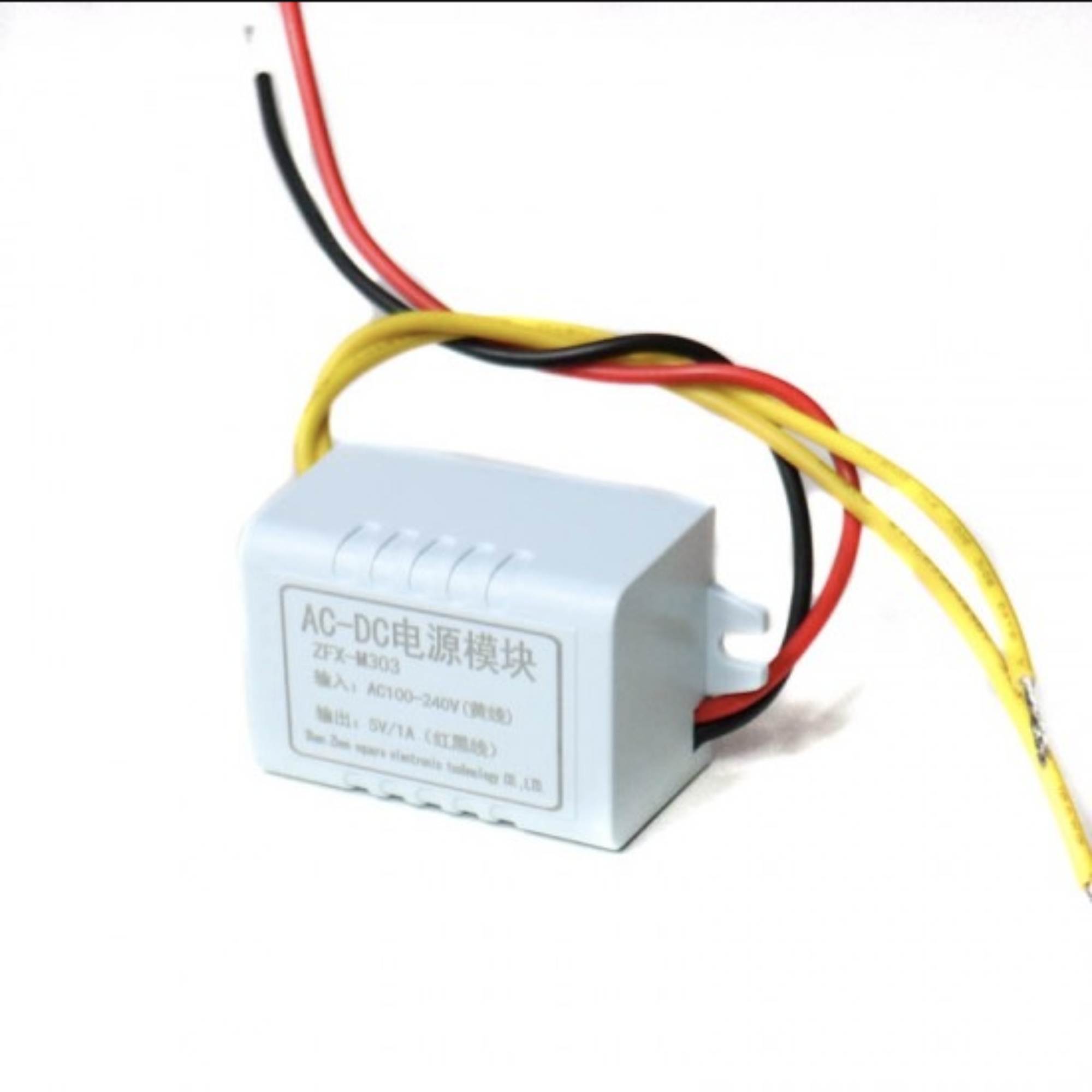 ZFX-M302 AC100-240V DC 12V 550mA Switching Power Module - Image 4