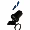 5V 2.1A Waterproof Dual USB Charging Mobile Phone Charger for Car Boat Marine Motorcycle