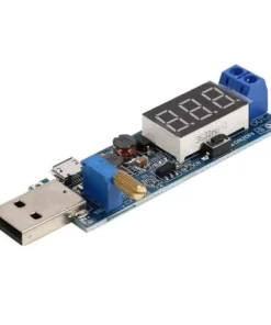 DC-DC USB 5V to 24V Boost Power Regulator Module