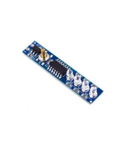 1S 18650 12V Lithium Battery Capacity Indicator Module Percent Power Level Tester LED Display Board