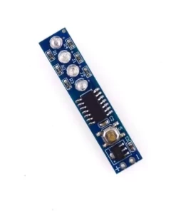 3S 18650 Lithium Battery Capacity Indicator Module Level Tester LED