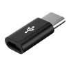 Micro USB-B Female To USB Type-C Male Converter Adapter for Raspberry Pi 4