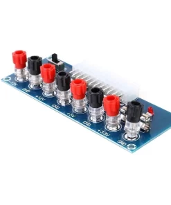 XH-M229 Desktop PC ATX Power Supply Transfer Module