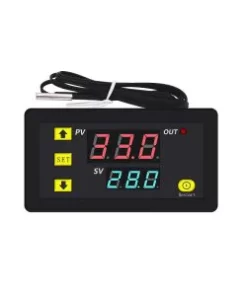 W3230 DC12V Digital Temperature Controller Microcomputer Thermostat Switch