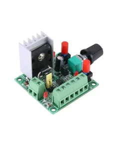 PWM Generator Module for Stepper Motor Driver with Forward and Reverse Function