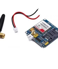 SIM900A V4.0 Kit Wireless Extension Module GSM GPRS Board with Antenna