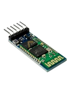HC-05 6 pin Bluetooth Module with Button - Original