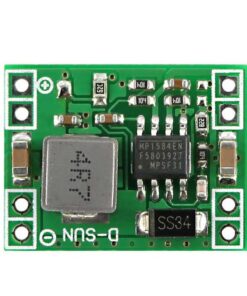 Mini DC 7-28V to DC 5V Step-Down Converter Power Supply Module