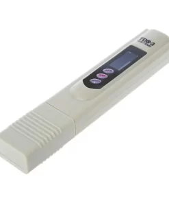 TDS-3 Water Quality Tester Purity Meter Range 0-9990ppm