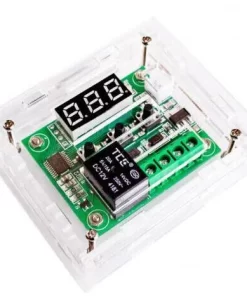 Acrylic Case For XH-W1209 Temperature Control Module