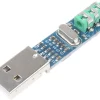 5V USB Powered PCM2704 MINI USB Sound Card DAC Decoder Board For PC Computer