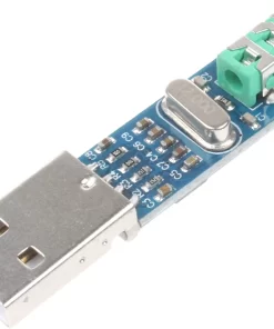 5V USB Powered PCM2704 MINI USB Sound Card DAC Decoder Board For PC Computer