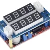 XL4015 5A Variable Voltage & Current Step Down Power Module with LED Display