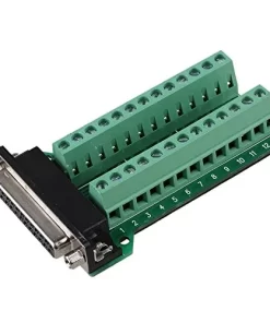DB25-M2 DB25 to Terminal with Nut