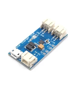 500 mA Mini Solar Lithium Battery USB Charging CN3065 USB Charger Module