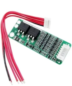 5S 15A 18650 Li-ion Lithium Battery BMS Charger Protection Board for 18V 21V Battery