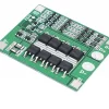 3S 12V 25A 18650 Lithium Battery Protection Board