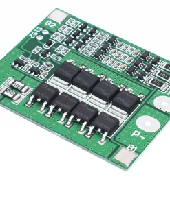 3S 12V 25A 18650 Lithium Battery Protection Board