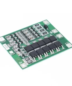 4 Series 40A 18650 Lithium Battery Protection Board 14.8V 16.8V with Balance for Drill Motor Lipo Cell Module