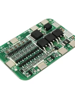 PCB BMS 6 Series 22V 18650 Lithium Battery Protection Board