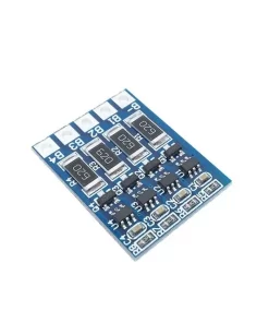 4 Series 14.8V 18650 Lithium Battery Equalization Board