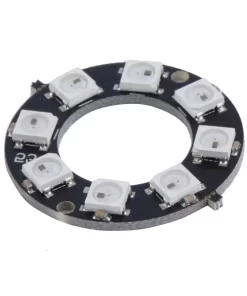 CJMCU 8 Bit WS2812 5050 RGB LED Built-in Full Color Driving Lights Circular Development Board