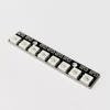 8-bit WS2812B 5050 RGB LED Built-in Full Color Driver Development Board (Straight)