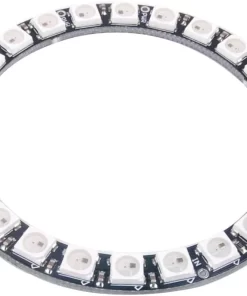 CJMCU 24 Bit WS2812 5050 RGB LED Built-in Full Color Driving Lights Circular Development Board