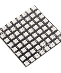 CJMCU 64 Bit 8x8 WS2812 5050 RGB LED Driver Development Board