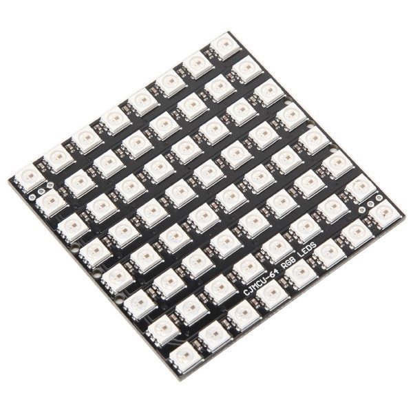 CJMCU 64 Bit 8x8 WS2812 5050 RGB LED Driver Development Board